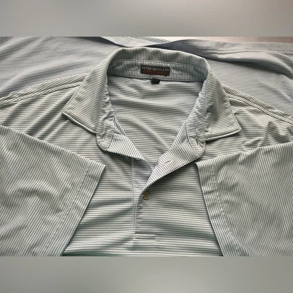 Peter Millar Summer Comfort Polo L - Picture 9 of 13